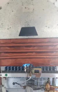 آبگرمکن دیواری بوتان۳۱۱۸