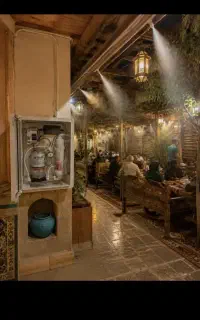 مه پاش مناسب برای کافه و رستوران