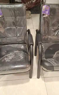 فروش صندلی اداری ۴ عدد