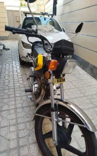 هوندا پرواز 125