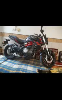 بنلی جفت سیلندر300