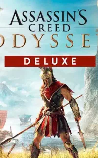 اکانت assassin's creed odyssey ظرفیت ۲ ps5