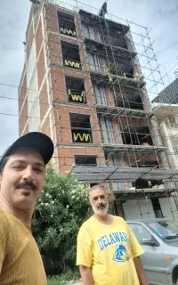 تاسیسات لوله کشی آب فاضلاب نصب شیرپمپ کولر آبی