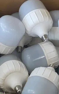 لامپ ۵۰w بدون جعبه