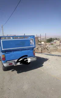 نیسان بار منصف به تمام نقاط