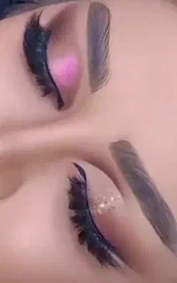 میکاپ و شینیون