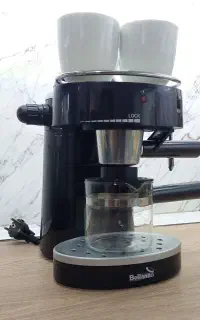 قهوه ساز و اسپرسوساز بلانزو تزئینی