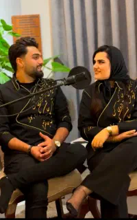 سوپرایز با زوج هنری