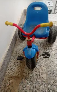 سه چرخه بدون شکستگی