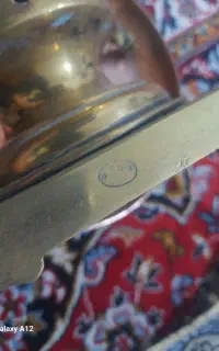 سماور ذغالی روس