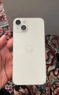 آیفون۱۳نرمال سفید