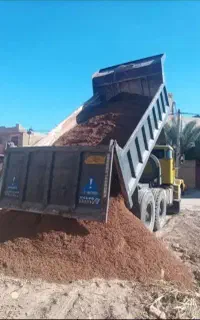 مصالح ماسه شن صدف
