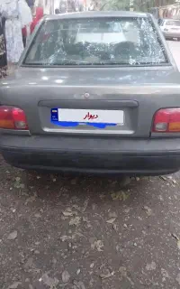 پراید مدل 85