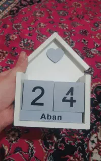 تقویم رومیزی