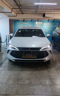 بی وای دی چین ال ۲۰۲۵ نقد و اقساط (اتومدیران)