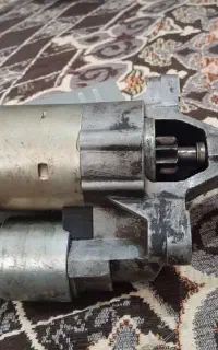 استارت ودریچه گاز ۲۰۶