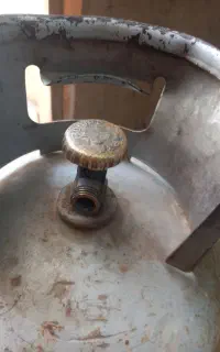 کپسول فر گاز