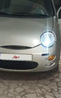 خودرو mvm 3 سیلندر