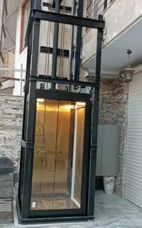 بالابرهای هیدرولیکی