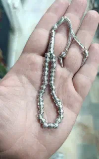 تسبیح استیل ریز خاص عمده خرده