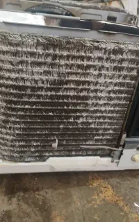 فقط فقط کولر پنجره ای