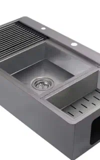 فروش سینک ظرفشویی باکسی دست ساز با گارانتی ضدخش