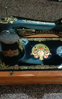 چرخ خیاطی