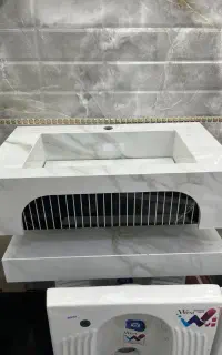 روشویی pvc cuctos cabin قیمت کارخانه