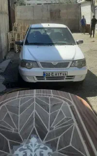 پراید 132مدل 96