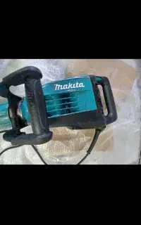 پیکور تخریب دریل تخریب16کیلویی ماکیتا اصلی ژاپن