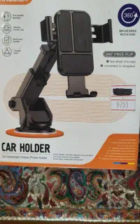 هلدر موبایل خودرو