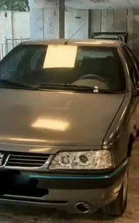 پژو 405 slx TU5