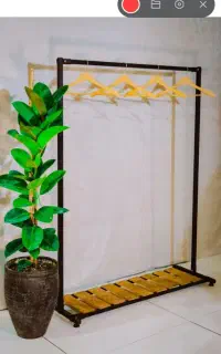 جوشکاری سیار سایبان وپایه کولر خورده کاری