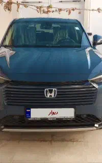 هوندا hrv 2025   نسخه ژاپن  ۱۵۰۰سی سی.
