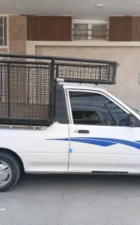 باربند مبلی پراید وانت و تویوتا