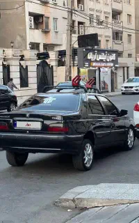 پارس مدل ۹۰ فول اسپرت و لوازمی