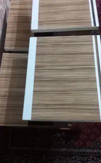 دو عدد میز تحریر ام دی اف