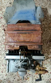 آبگرمکن بوتان 3115