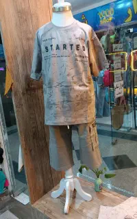 لباس کودک و نوجوان