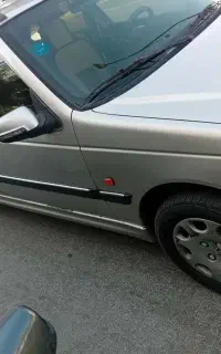 پژو پرشیا اتومات