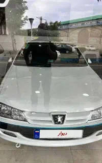 پارس مدل ۱۴۰۲ xu7p