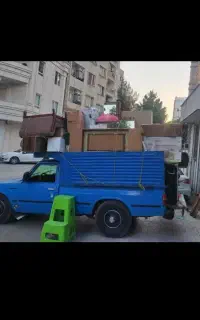بار بری نیسان بار و کامیونت