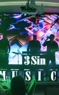 موسیقی زنده دیجی دی جی dj ارکستر/ باغ تالار