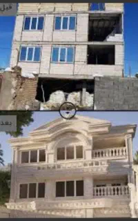 سنگکاری وکاشیکاری