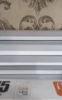 براکت مهتابی ۱۰۰ سانتی و ۱۲۰ سانتی متر در اصفهان