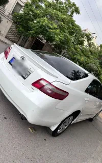 کمری ۲۰۰۷ gl اتومات تک برگ سفارش امارات