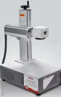 دستگاه فایبر مارکینگ.حکاکی روی فلز، طلا و نقره
