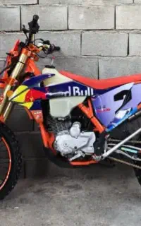موتور تریل نیکتاز ktn250