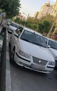 سمند EF7 مدل ۹۶ تک برگ سند