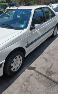 پژو پارس